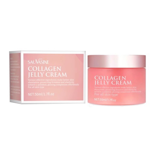 SAUVASINE Brightening Skin Color Nicotinamide Gel Cream