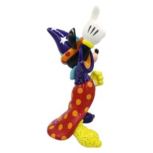 Sorcerer Mickey 80th Anniversary Figurine - Extra Large