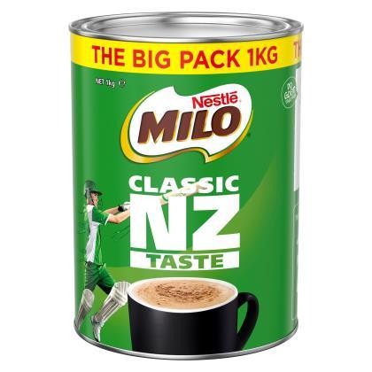 Milo - Dry Store
