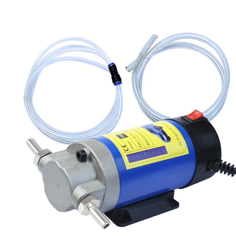 Portable Oil Transfer Pump