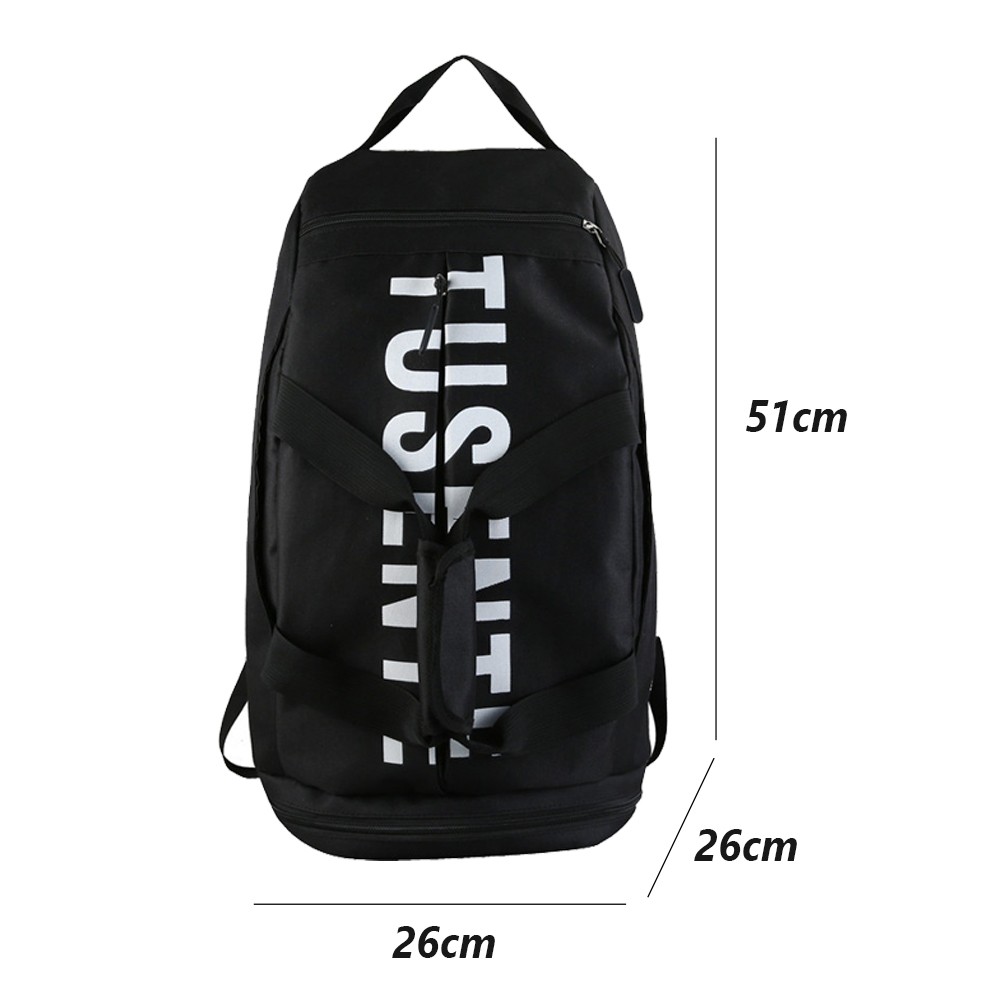 Large Capacity Sport Gym Bag for Women