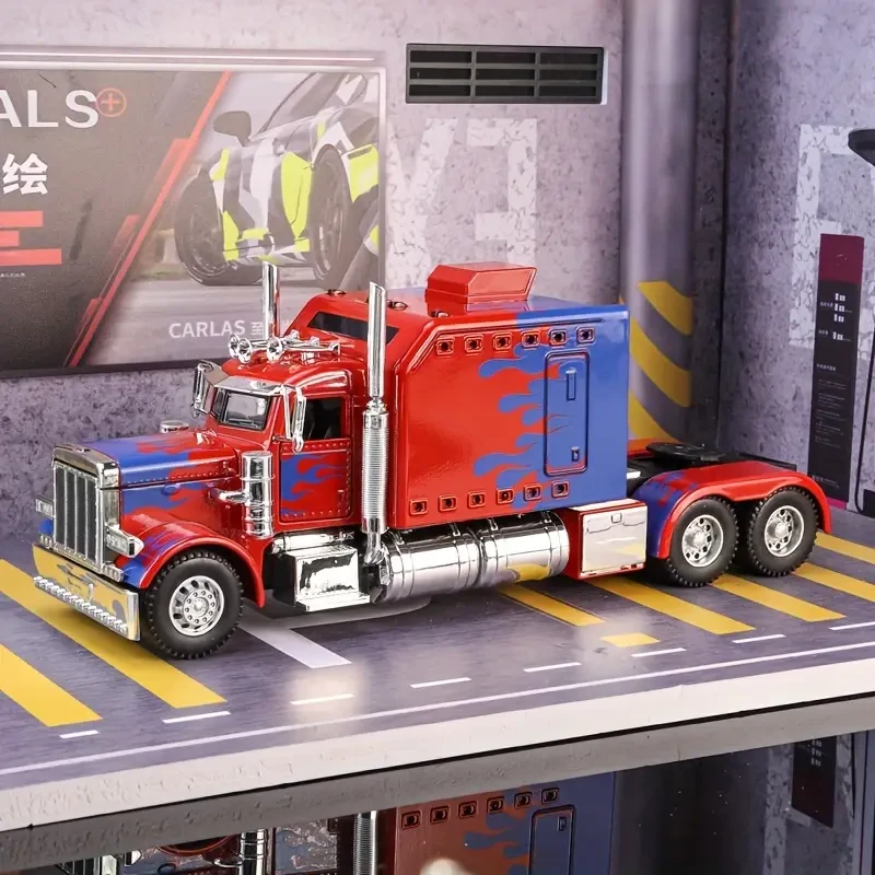 Kingstoy 1/24 Scale Diecast Truck Toy