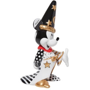 MIDAS SORCERER MICKEY FIGURINE - LARGE