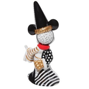MIDAS SORCERER MICKEY FIGURINE - LARGE