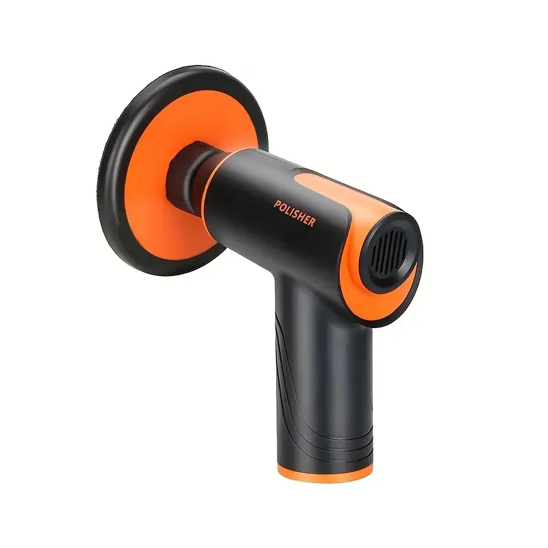 Portable 100W Wireless Car Waxer & Polisher