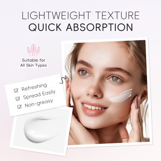 Cherry Blossom Cream 50g Hydrating And Beautifying