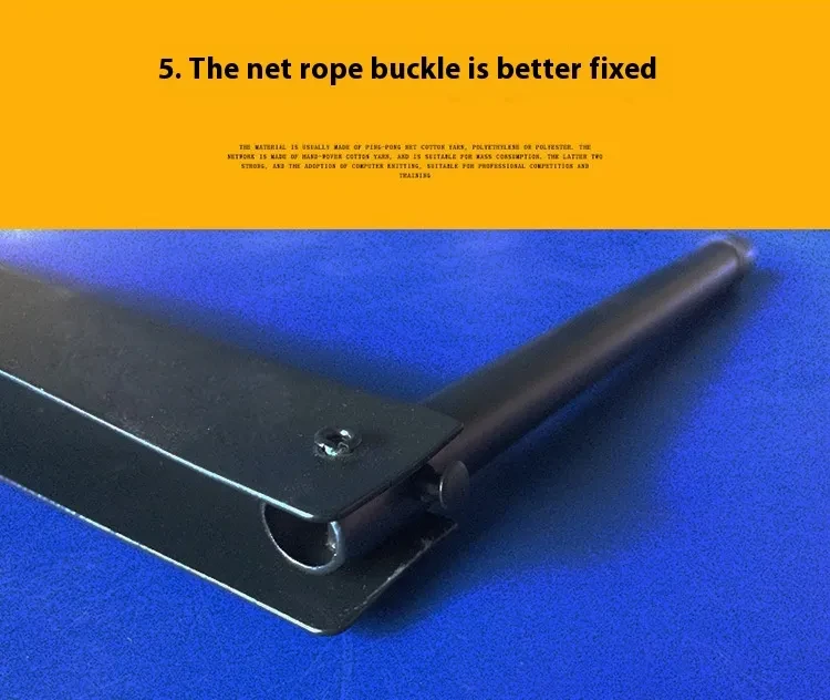 Table Tennis Post Universal Large Clip Thickened