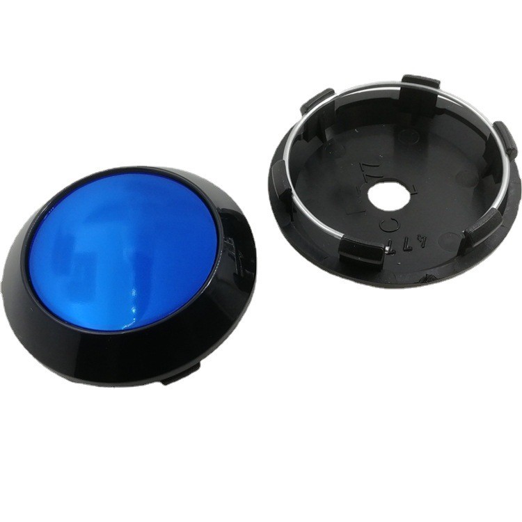 Automotive Hub Cover Steel Cover