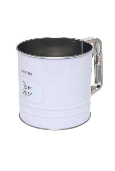 Tin Sifter - Wiltshire