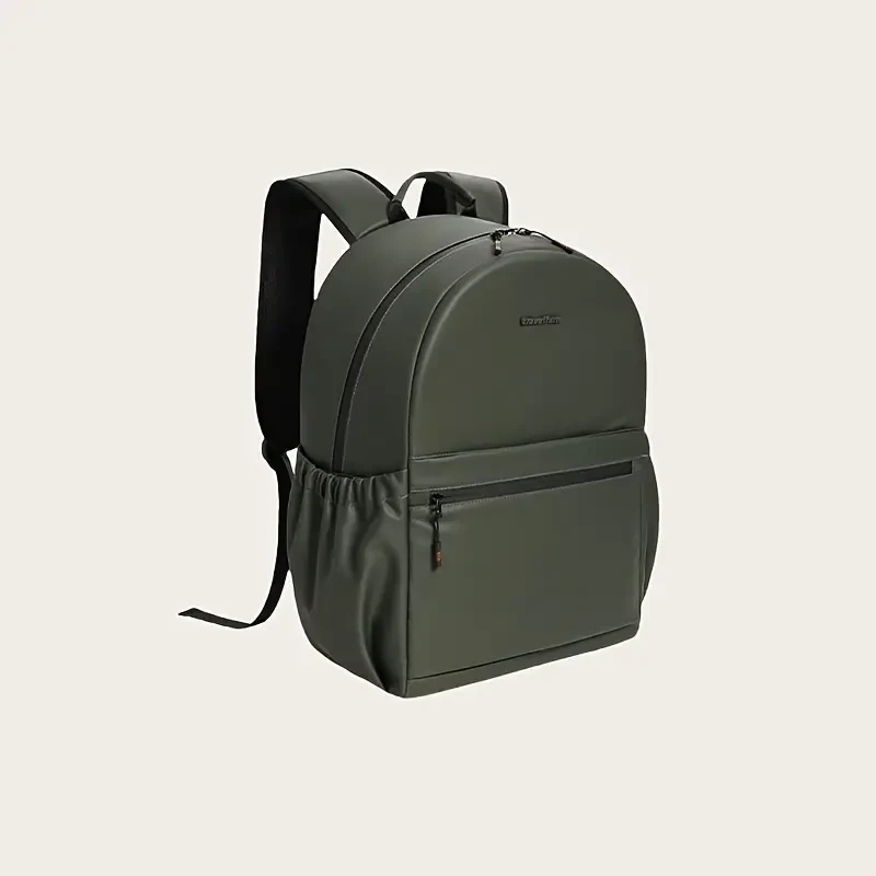 Waterproof & Stain-Resistant Backpack with Trolley Sleeve - Large Capacity