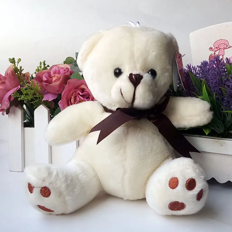 Plush Toy Bear Colorful Glowing Teddy Bear