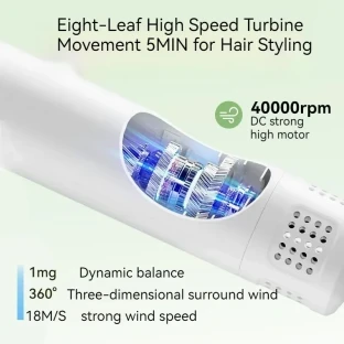 Smart Pet Hair Dryer Dog