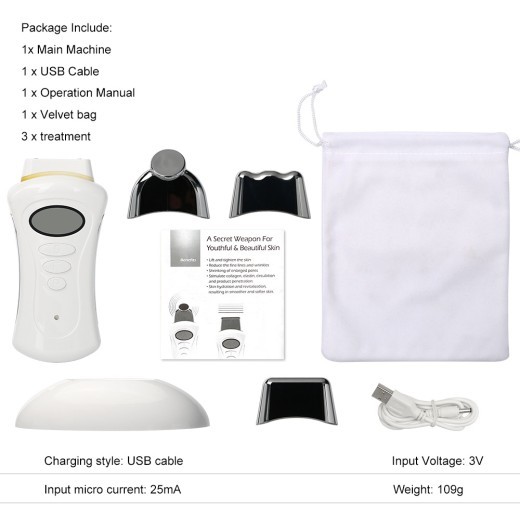 The Absorbs Beauty Instrument Deeply