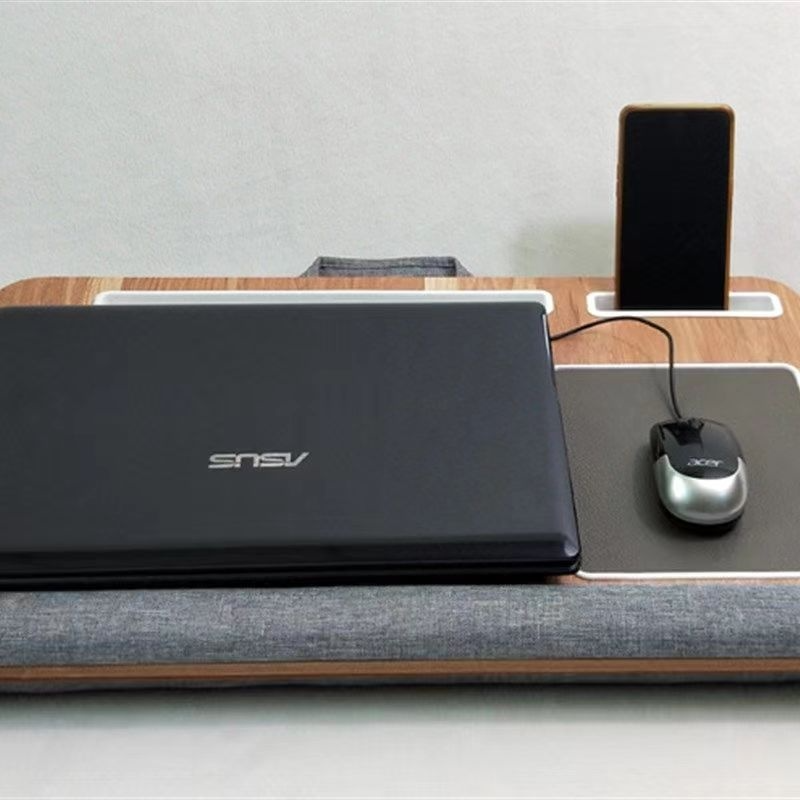 Laptop Desk Home Lazy Foldable Portable Bed Table