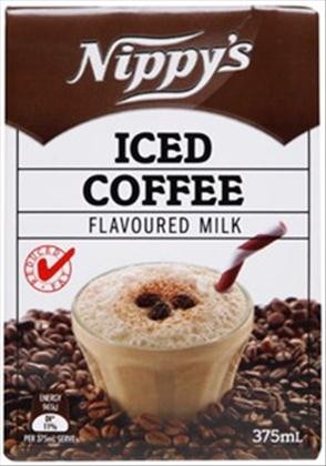 Milk Iced Coffee Tetra 375ml - Dry Store