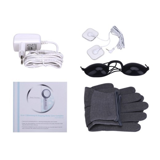 LED Ultrasonic Import Beauty Equipment