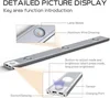 LED MOTION SENSOR CABINET LIGHT(USB CHARGING)