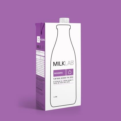 Milk Macadamia Barista - Dry Store