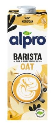 Milk Oat Barista - Dry Store