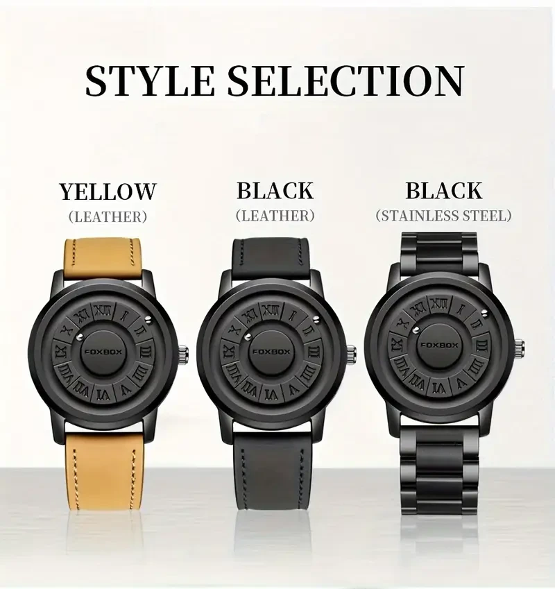 LIGE New Fashion Business Men'S Watch