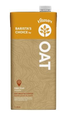 Milk Oat Barista's Choice - Dry Store