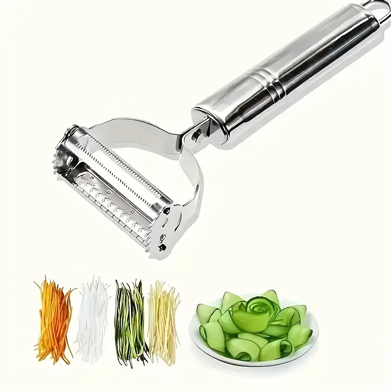 Stainless Steel Vegetable Peeler