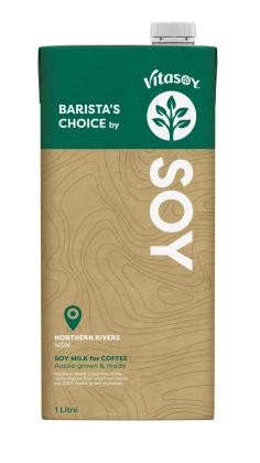 Milk Soy Barista's Choice - Dry Store