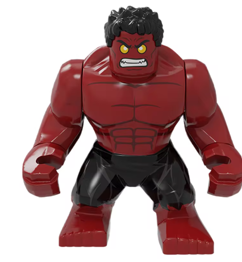 Disney Building Blocks Mini Model Figures Big Goblin Spiderman Iron Man Venom Captain Hawk Deadpool Technic Armor City Gift Toys