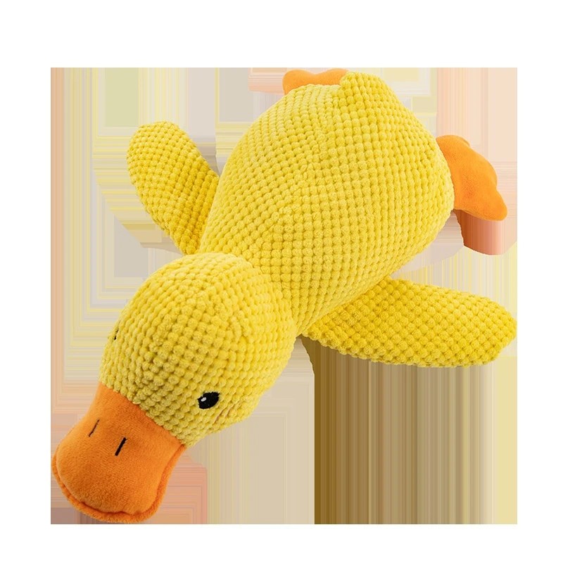 HallowPet Calming Duck Toy