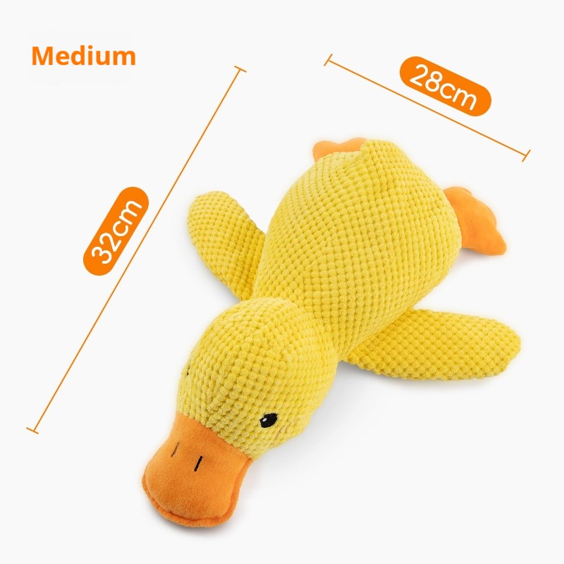 HallowPet Calming Duck Toy