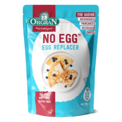 Egg No Egg Replacer