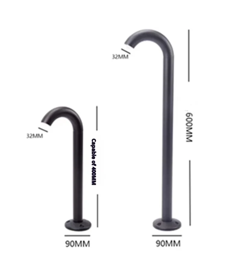 Lawn Lamp Square Garden Lighting LED