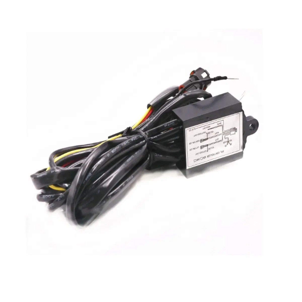 DRL Dimmer For Automotive Daytime Running Lights
