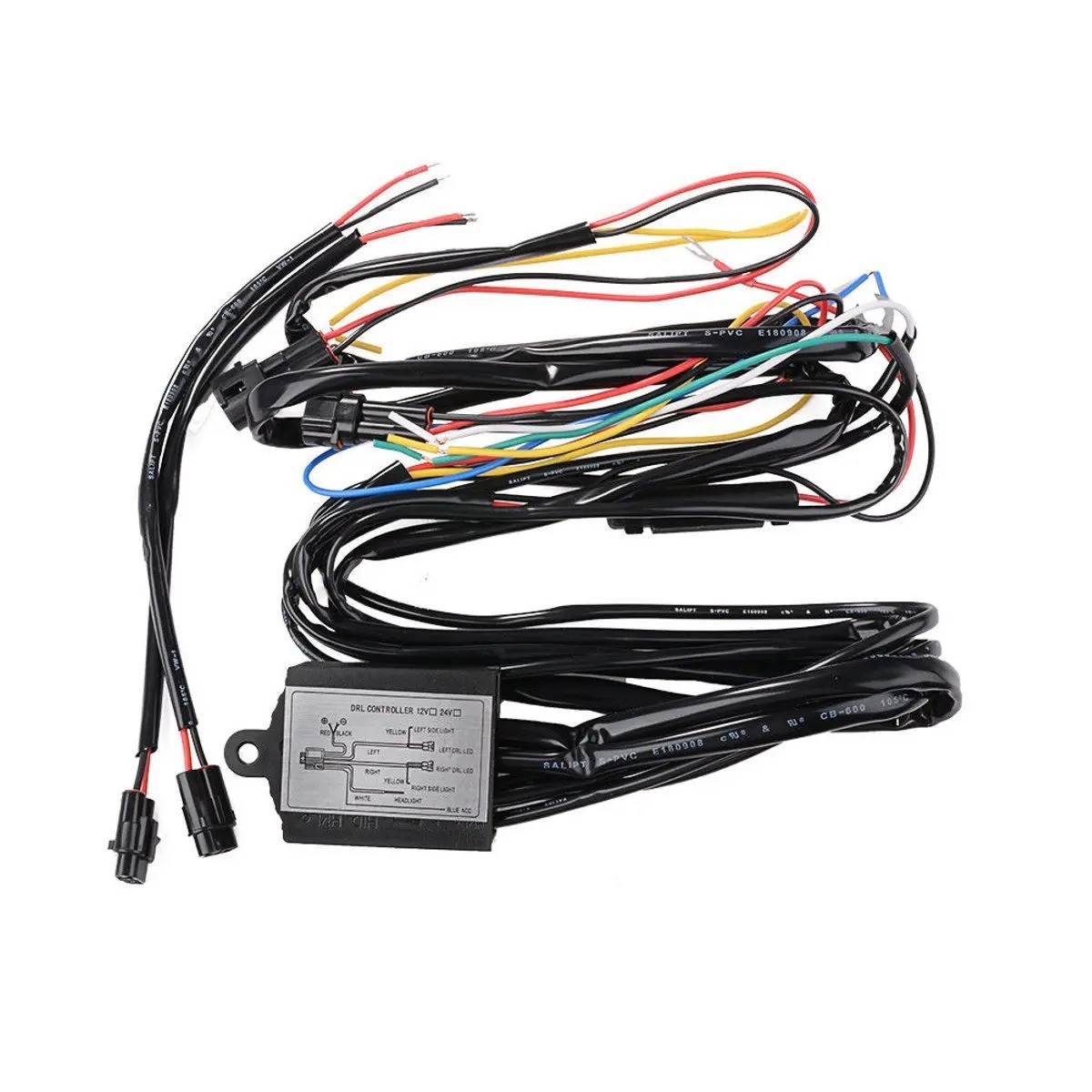 DRL Dimmer For Automotive Daytime Running Lights