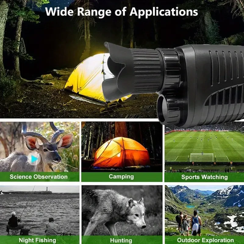 1080P HD Night Vision Goggles