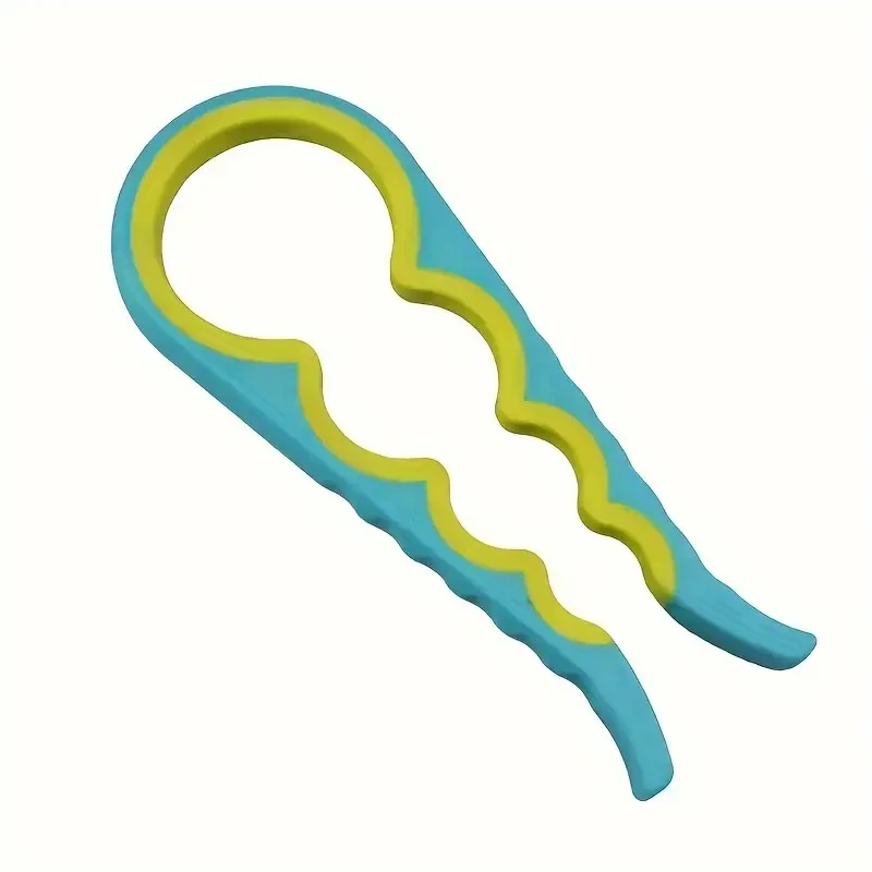 4-in-1 Ergonomic Easy Can Opener