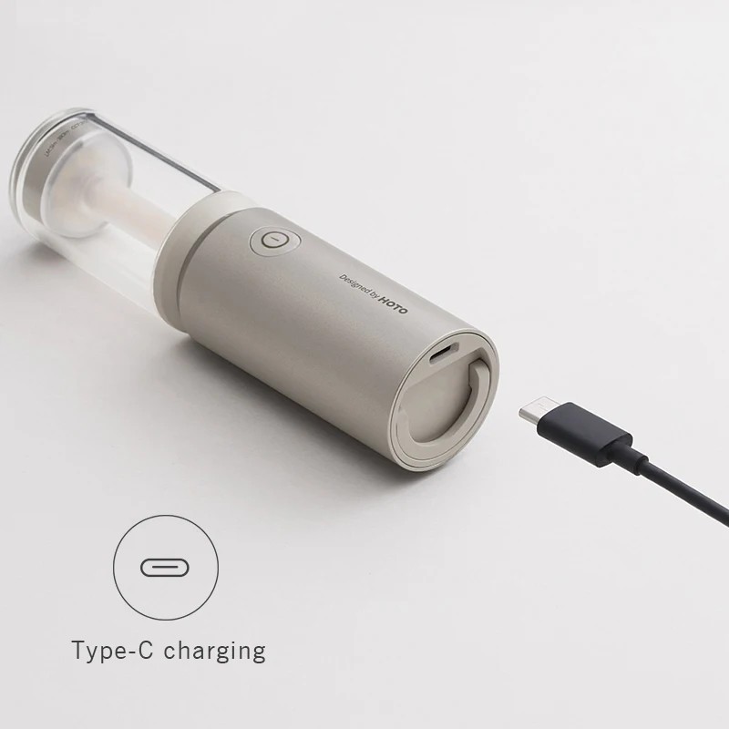 HOTO Camping Light Rechargeable Waterproof Flashlight and Lantern with 3 Modes