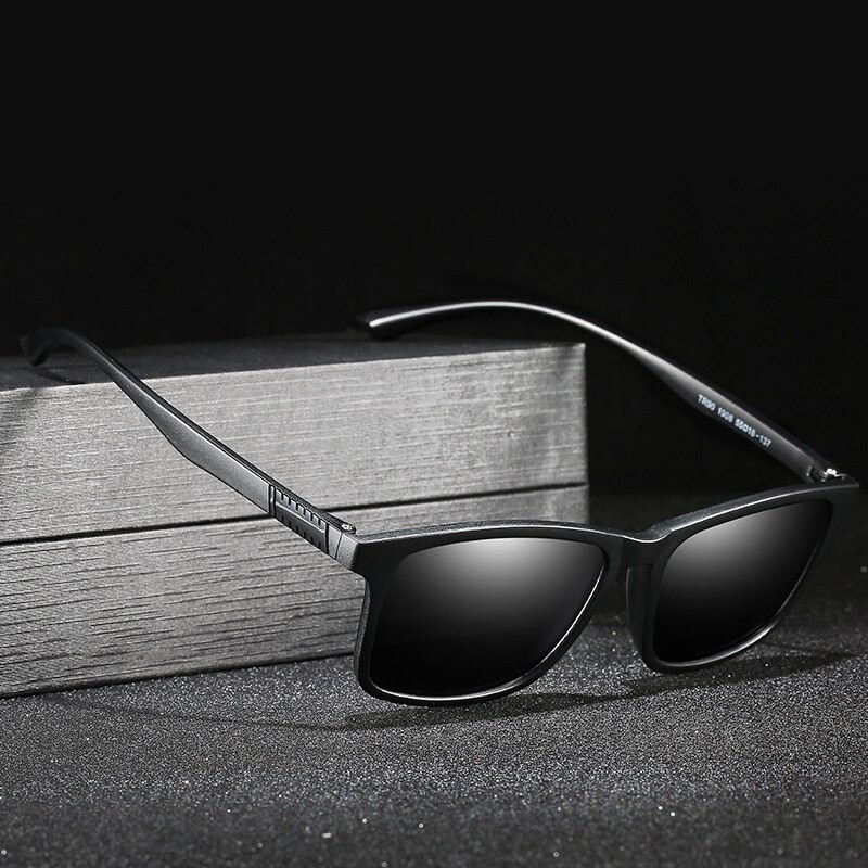 TR Polarized Sunglasses  Classic Sports and Driving Glasses