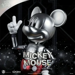 Disney Licensed Mickey Mouse Action Figure with Interchangeable Parts