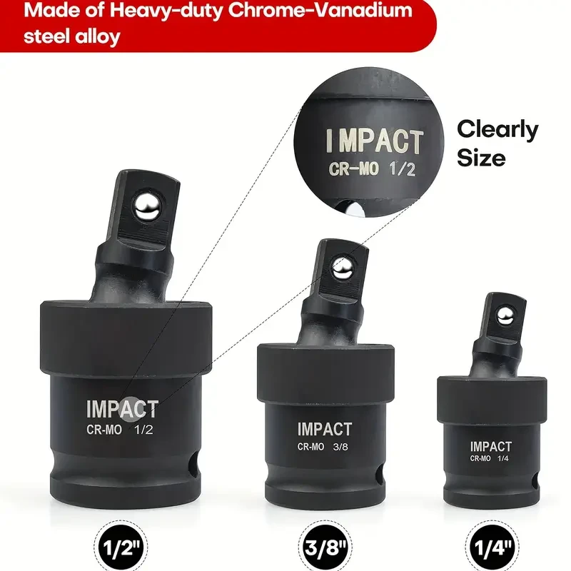 18pcs Drive Tool Accessories Set