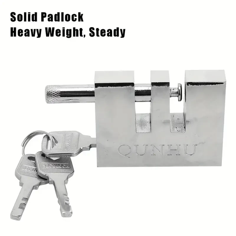 1pc Auto Brake Pedal Lock Steel Stainless Universal Throttle Accelerator Security Anti