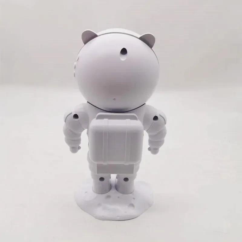 Star Water Wave Projection Lamp