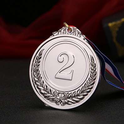 Zinc Alloy Digital Games Metal Medal