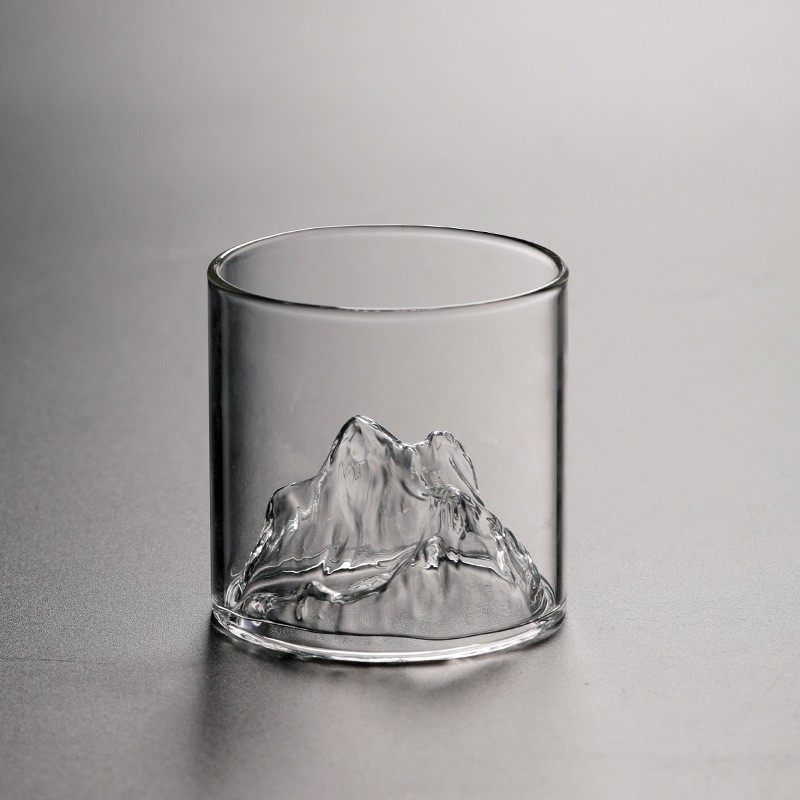 Guanshan Whisky High Borosilicate Glasses