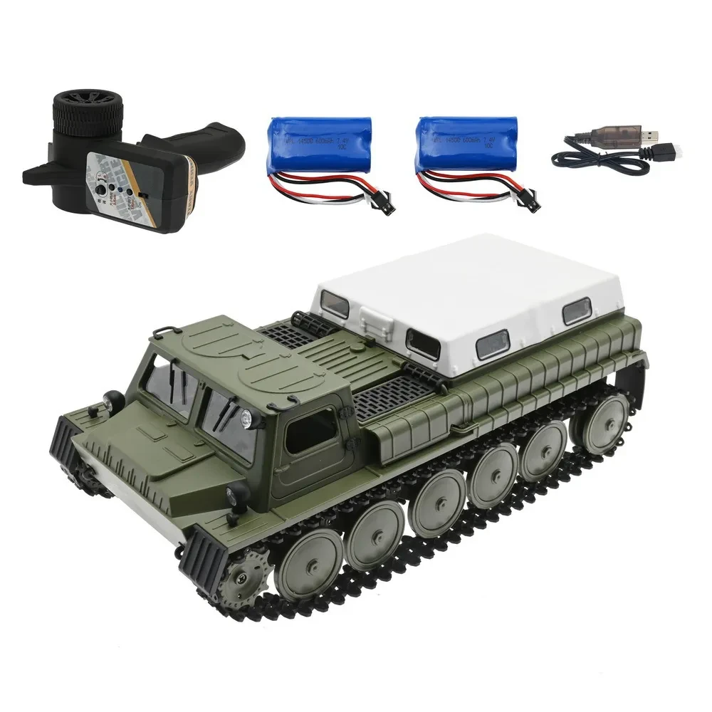 RC CAR Remote Control Crawler Loading Toy