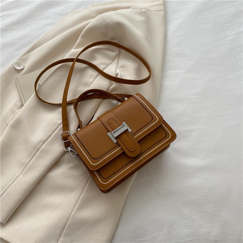 French Minority Design Small Handbags Female