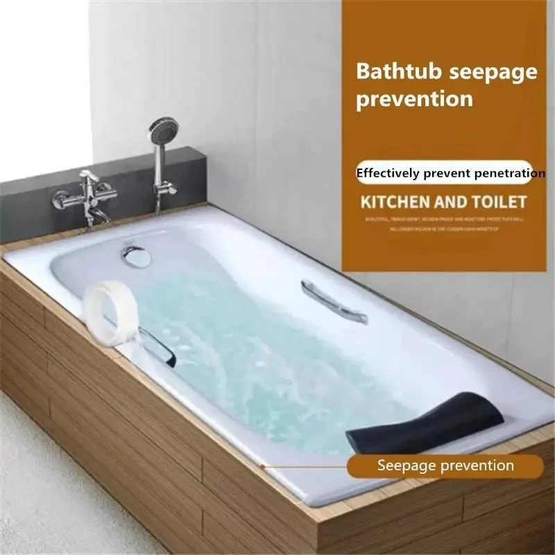 5.0meter Kitchen Waterproof Tape Self-adhesive Sink