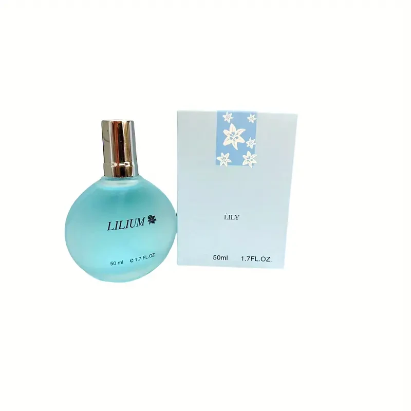 Women's Perfume Fresh Flower Lasting Fragrance