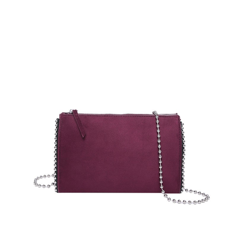 Fashion Simple Shoulder Crossbody Chain Bag