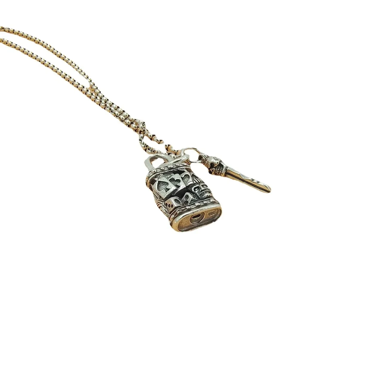 Japanese And Korean Personalized Pendant All-matching